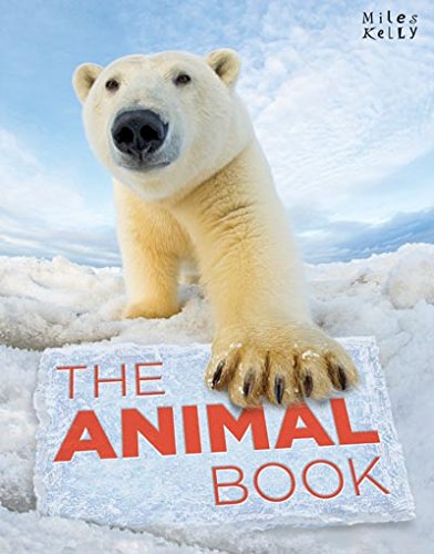 Beispielbild fr The Animal Book zum Verkauf von Better World Books