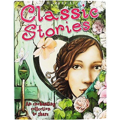 Imagen de archivo de CLASSIC STORIES (512 Page Diction) a la venta por Bookmonger.Ltd