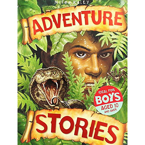 Stock image for Adventure Stories (512-page fiction) for sale by AwesomeBooks