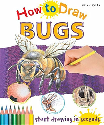 Beispielbild fr How to Draw Bugs zum Verkauf von AwesomeBooks