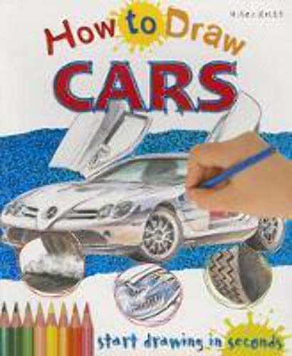 Beispielbild fr How to Draw Cars zum Verkauf von AwesomeBooks