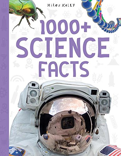 Beispielbild fr 1000+ Science Facts (1000 + Facts) zum Verkauf von WorldofBooks