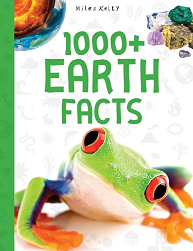Beispielbild fr 1000+ Earth Facts zum Verkauf von WorldofBooks
