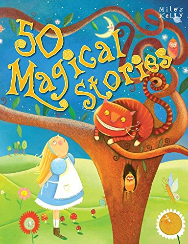 Stock image for 50 Magical Stories (512-page fiction) for sale by Wonder Book