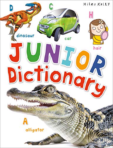 Stock image for JUNIOR DICTIONARY for sale by Better World Books: West