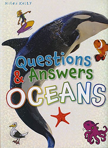 Beispielbild fr Questions and Answers Oceans zum Verkauf von AwesomeBooks