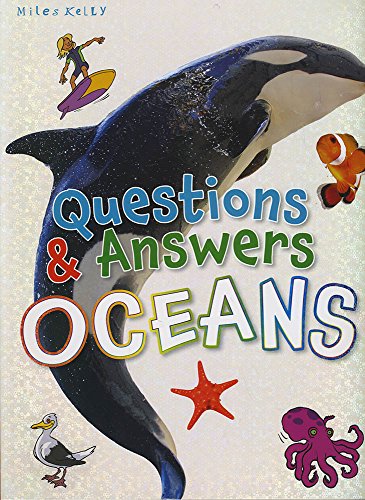 Stock image for Questions and Answers Oceans for sale by AwesomeBooks