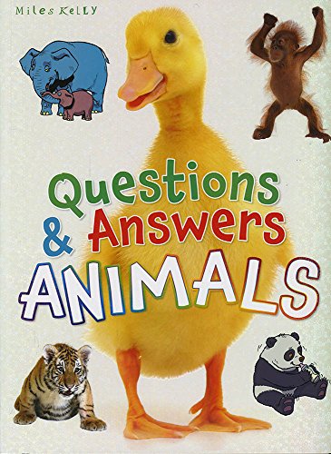 Beispielbild fr Questions & Answers Animals zum Verkauf von medimops