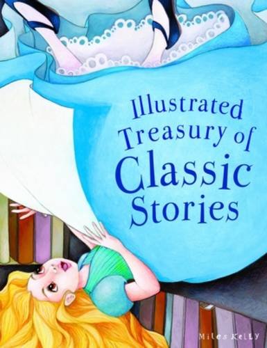 Stock image for Illustrated Treasury of Classic Stories for sale by Reuseabook