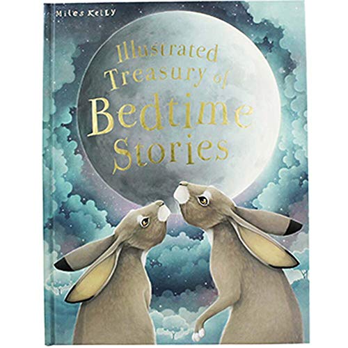 Imagen de archivo de Illustrated Treasury of Bedtime Stories a la venta por WorldofBooks