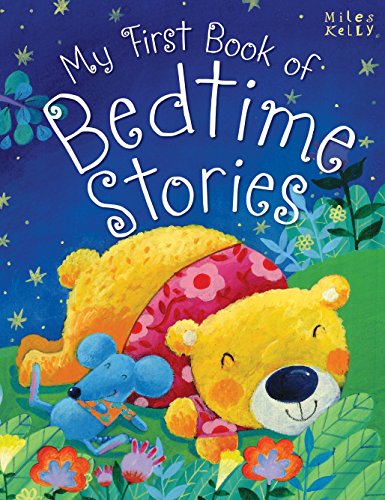 Beispielbild fr My First Book of Bedtime Stories (512-Page Fiction) zum Verkauf von Better World Books