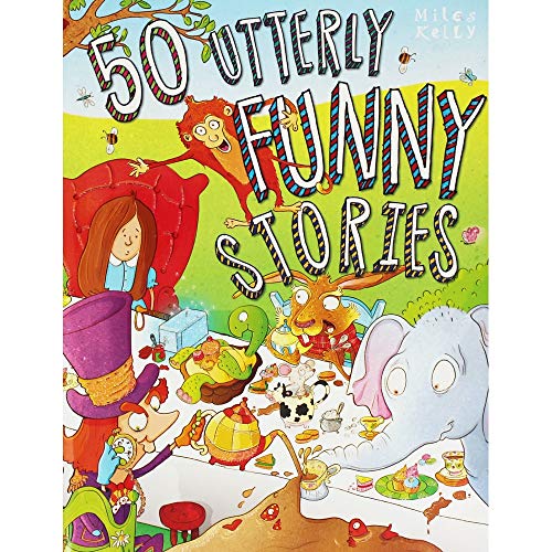 9781782099956: 50 Utterly Funny Stories (512-Page Fiction)