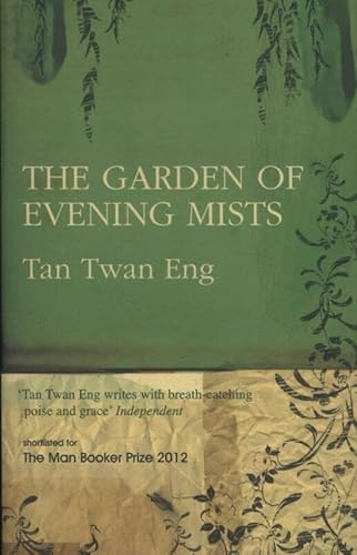 Beispielbild fr The Garden of Evening Mists zum Verkauf von WorldofBooks