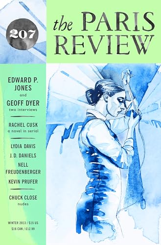 Imagen de archivo de Paris Review Issue 207 (Winter 2013) a la venta por -OnTimeBooks-