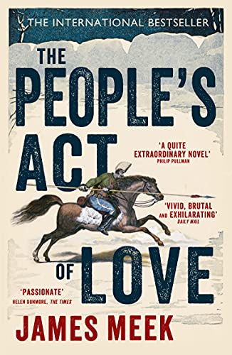 Imagen de archivo de The People's Act of Love a la venta por WorldofBooks