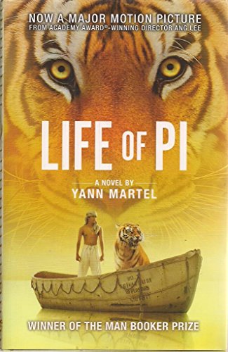 Beispielbild fr Life of Pi zum Verkauf von WorldofBooks