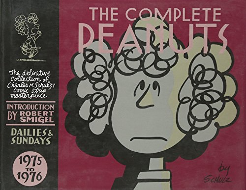 Beispielbild fr The Complete Peanuts. 1975 to 1976 zum Verkauf von Blackwell's