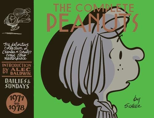 Beispielbild fr The Complete Peanuts. 1977 to 1978 zum Verkauf von Blackwell's