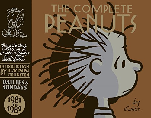 9781782111023: The Complete Peanuts. 1981-1982: Volume 16