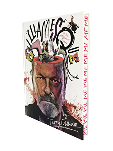 Gilliamesque: A Pre-posthumous Memoir 1st 1st Signed Terry Gilliam NEW