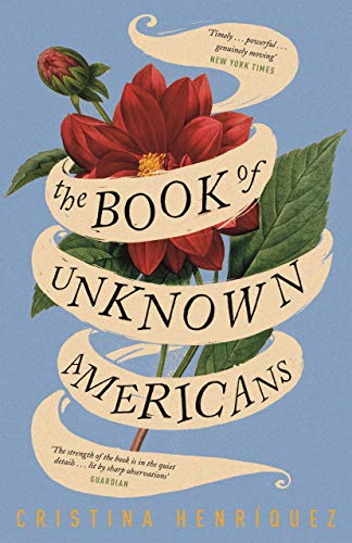 Beispielbild fr The Book of Unknown Americans zum Verkauf von MusicMagpie