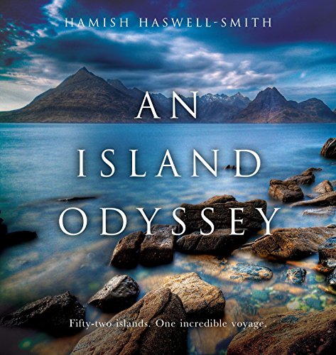 Stock image for An Island Odyssey for sale by Better World Books