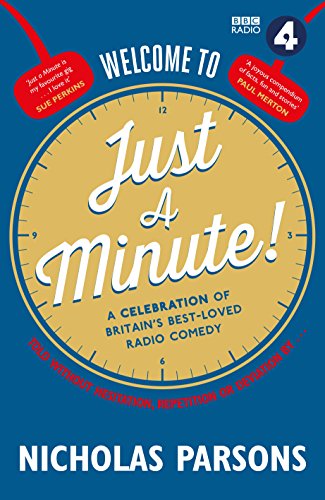 Imagen de archivo de Welcome to Just a Minute!: A Celebration of Britain's Best-Loved Radio Comedy a la venta por AwesomeBooks