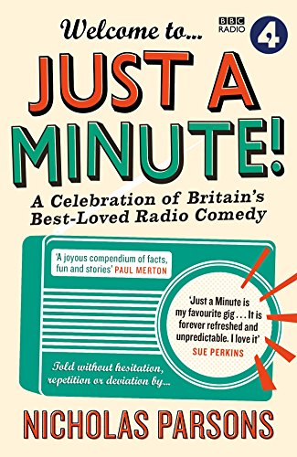 9781782112495: Welcome to Just a Minute!: A Celebration of Britain’s Best-Loved Radio Comedy