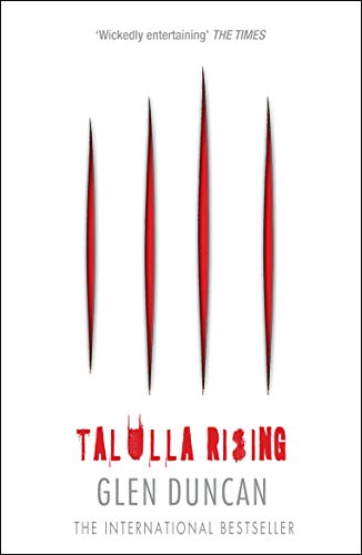 Beispielbild fr Talulla Rising (The Last Werewolf 2) (The Last Werewolf Trilogy) zum Verkauf von WorldofBooks