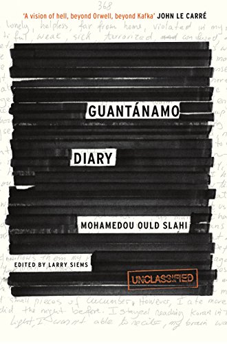 Imagen de archivo de Guantnamo Diary a la venta por Literaticus