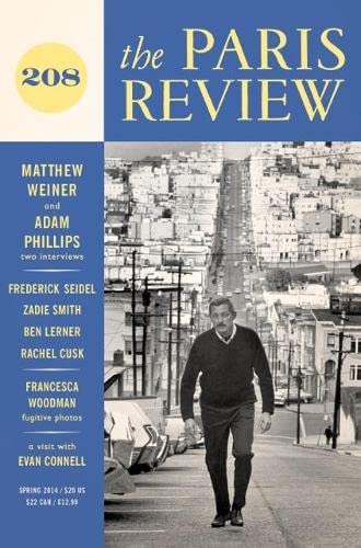 9781782113270: The Paris Review: Spring Vol 208