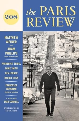9781782113270: The Paris Review: Vol 208 (Spring)