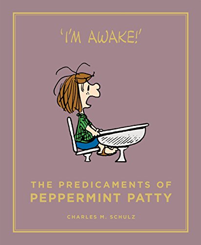 Imagen de archivo de The Predicaments of Peppermint Patty: Peanuts Guide to Life a la venta por WorldofBooks