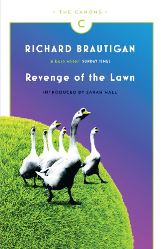 Beispielbild fr Revenge Of The Lawn zum Verkauf von ICTBooks