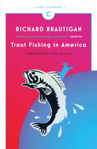 Stock image for Trout Fishing in America (Canons) (a first printing thus) for sale by S.Carter