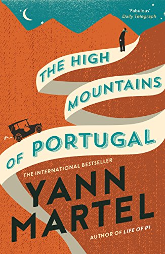 Stock image for The High Mountains of Portugal for sale by Blackwell's