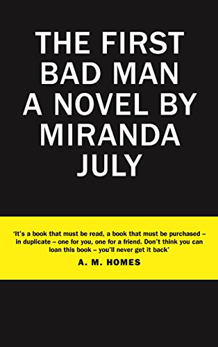 Imagen de archivo de The First Bad Man a la venta por Better World Books