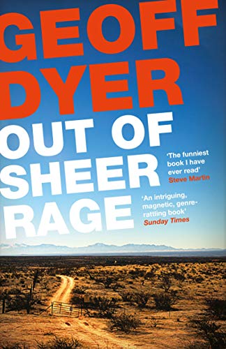 Stock image for Out of Sheer Rage: In the Shadow of D. H. Lawrence for sale by Phatpocket Limited