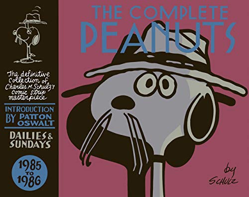 Beispielbild fr The Complete Peanuts, 1985 to 1986 zum Verkauf von Blackwell's