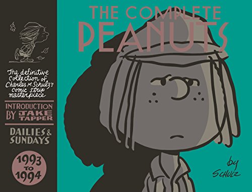 Imagen de archivo de The Complete Peanuts 1993-1994: Vol 22 a la venta por Kennys Bookstore