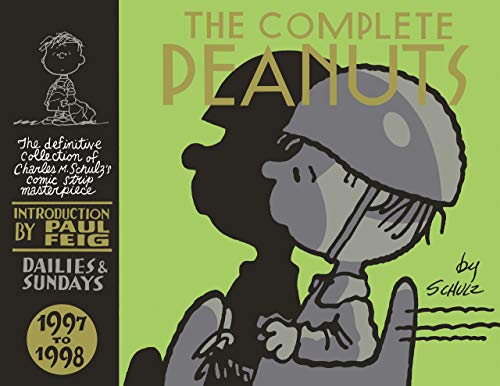 Beispielbild fr The Complete Peanuts. 1997 to 1998 zum Verkauf von Blackwell's