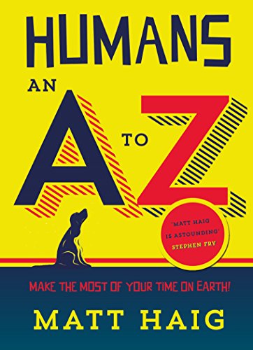 Stock image for Humans: An A-Z for sale by ThriftBooks-Dallas