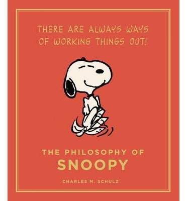 Beispielbild fr The Philosophy of Snoopy zum Verkauf von WorldofBooks