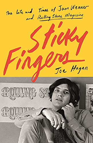 Beispielbild fr Sticky Fingers : The Life and Times of Jann Wenner and Rolling Stone Magazine zum Verkauf von Better World Books