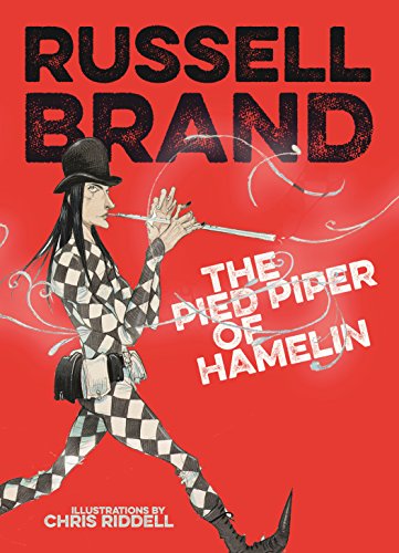 9781782116035: Russell Brand's Trickster Tales. The Pied Piper Of