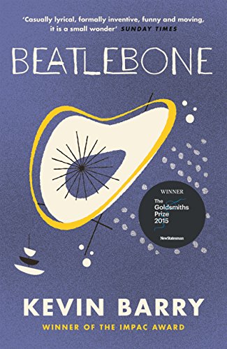 Beispielbild fr Beatlebone zum Verkauf von SecondSale