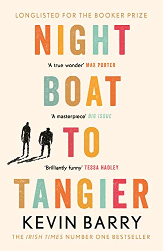 Stock image for Night Boat to Tangier for sale by Blackwell's