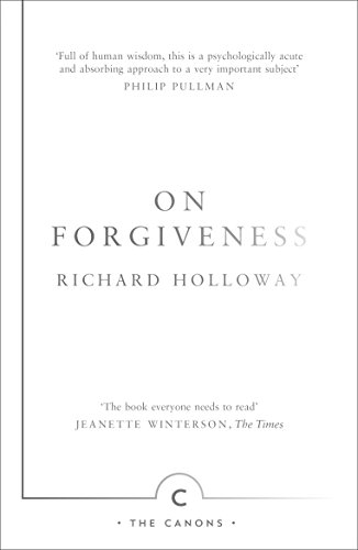 Beispielbild fr On Forgiveness: How Can We Forgive the Unforgivable? (Canons) zum Verkauf von Wonder Book