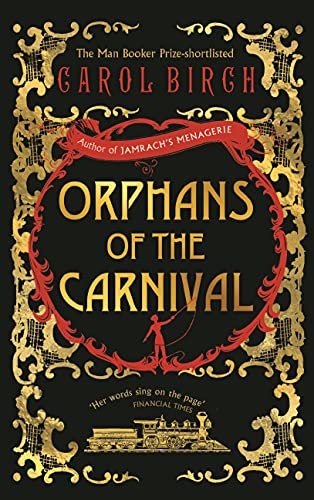 Stock image for Orphans of the Carnival for sale by AwesomeBooks