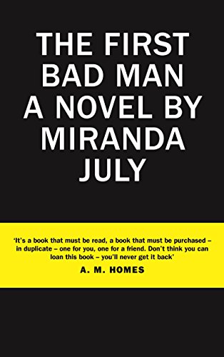 Stock image for The First Bad Man for sale by AwesomeBooks